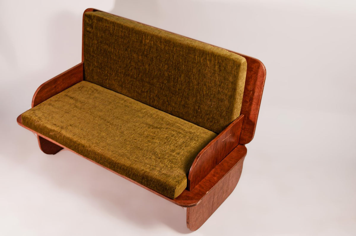 2 Seater Sofa - Non rocking