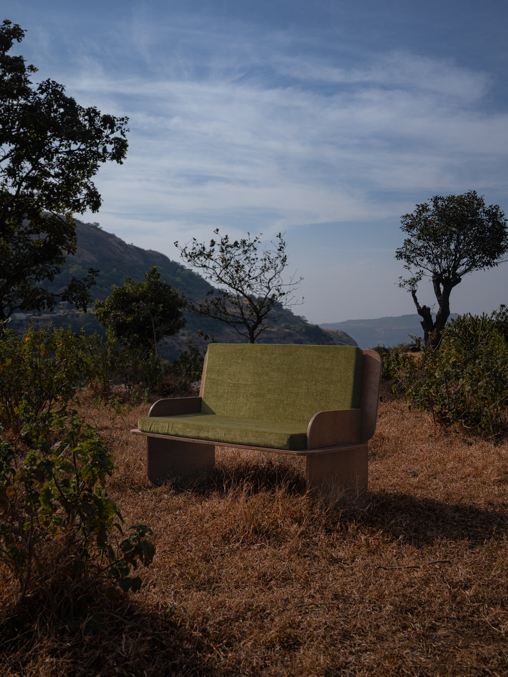 2 Seater Sofa - Non rocking