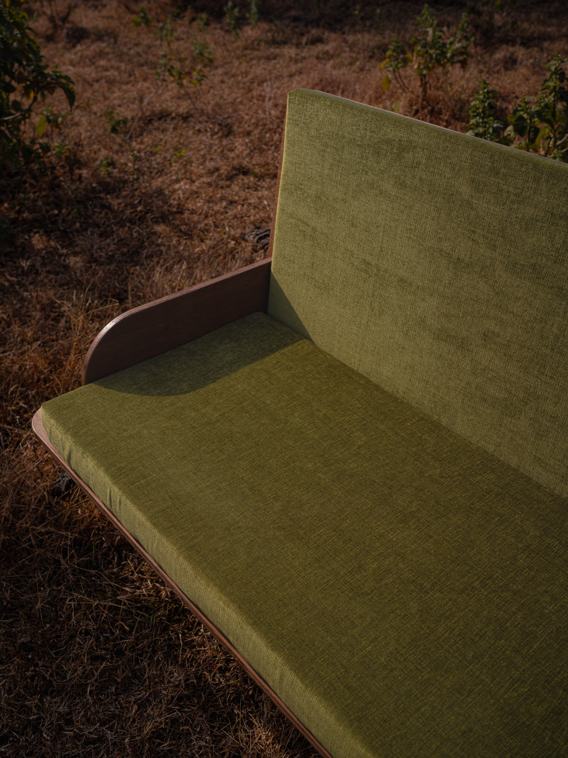 2 Seater Sofa - Non rocking