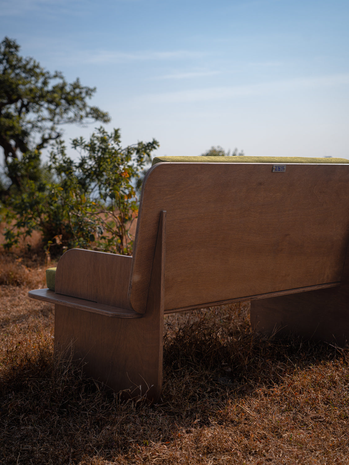 2 Seater Sofa - Non rocking