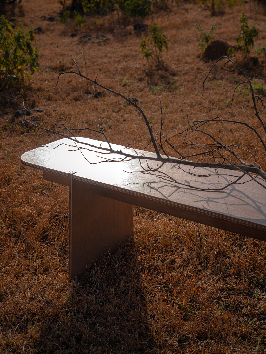 Bench - UnUpholstered