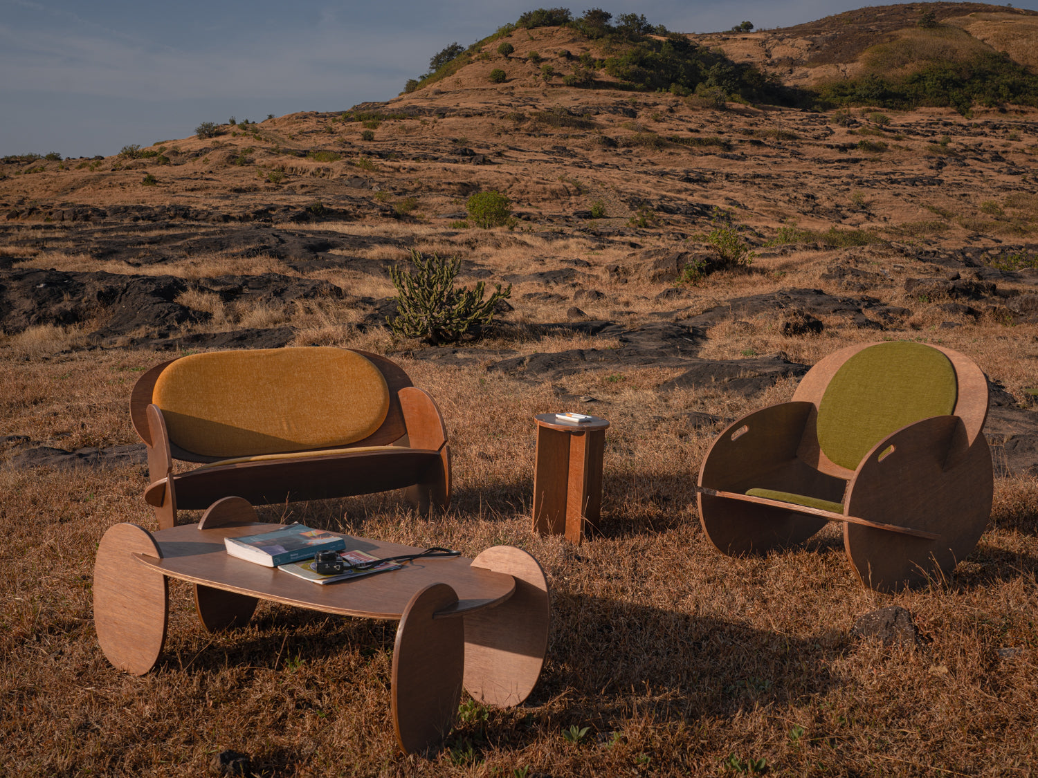 Squircle Coffee Table