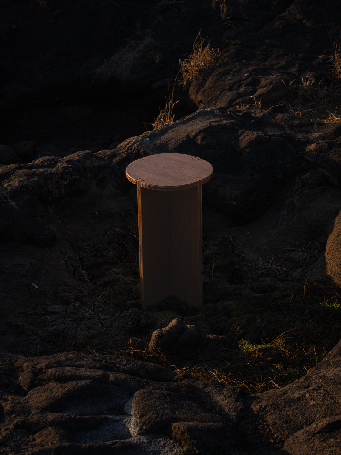 Squircle Stool