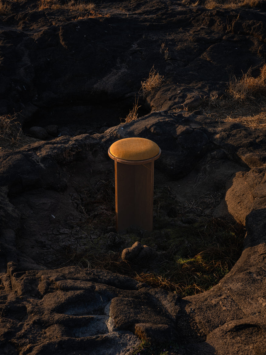 Squircle Stool