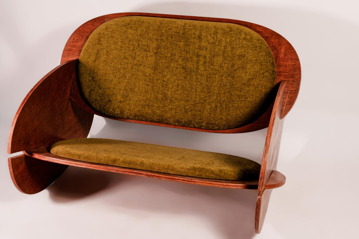 Rocking Loveseat