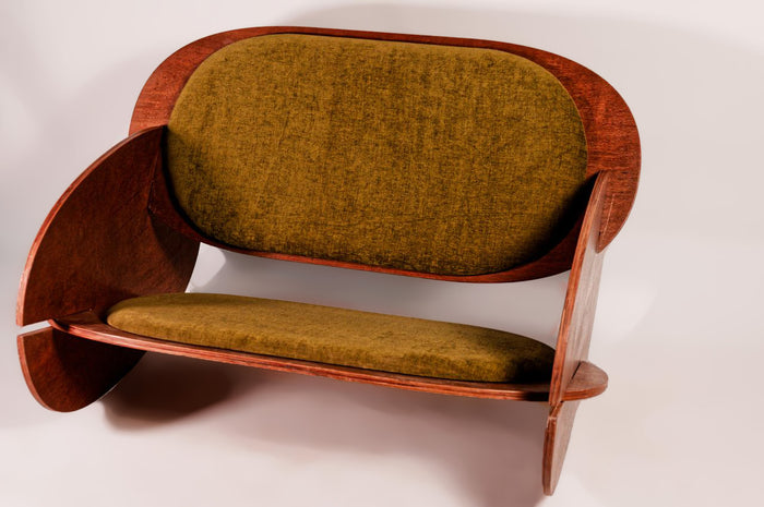 Rocking Loveseat